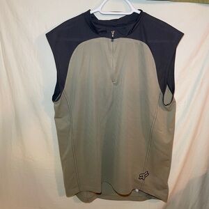 Fox Sleeveless Mountain Bike Jersey